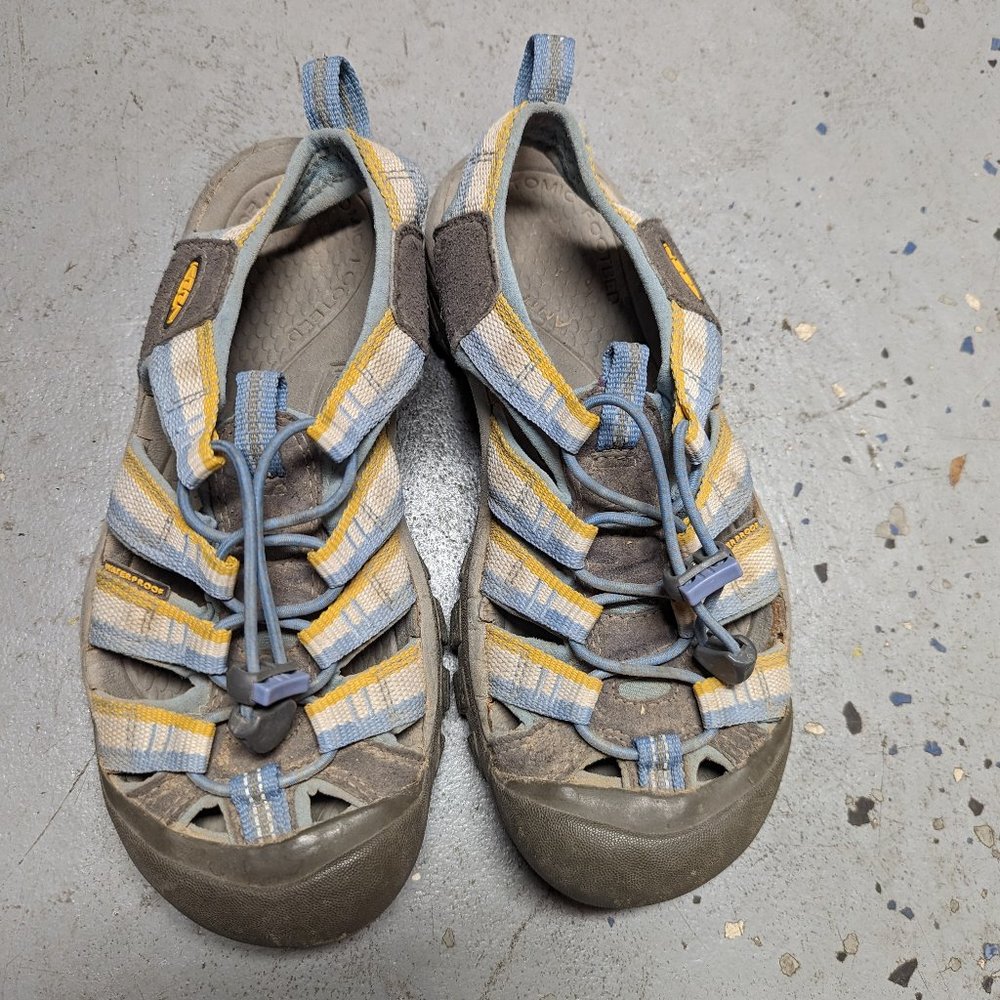 Keen Newport H2 sandal's Women's 5.5